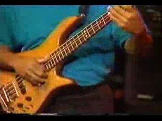 Bass Solo  -  Victor's Jam