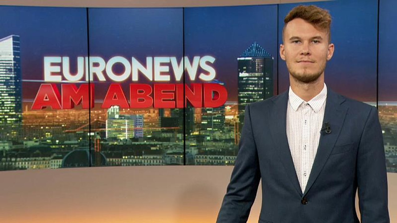 Euronews am Abend | Die Nachrichten vom 2. August 2019