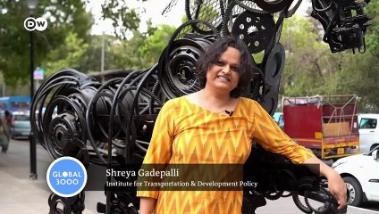 Pune tries to tame its traffic | Global 3000