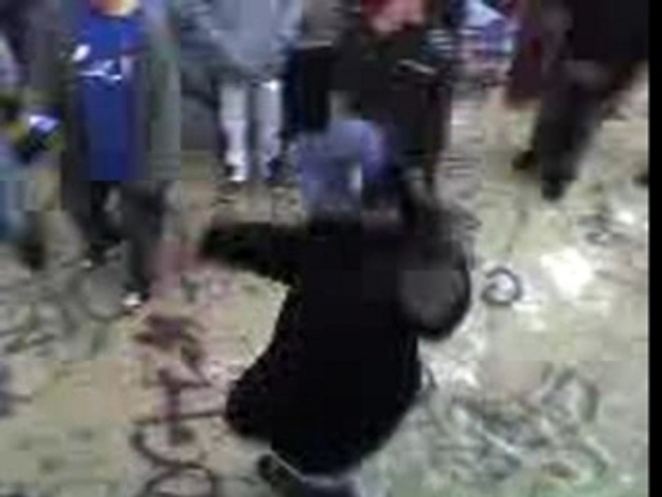 batalla de gallos