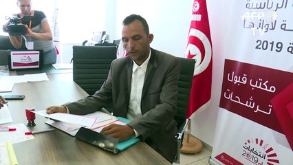 بدء تقديم الترشيحات للانتخابات الرئاسية المبكرة في تونس