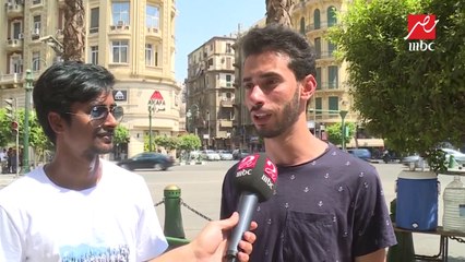 آراء المواطنين في مؤتمرات الشباب وتكريم النماذج الإيجابية