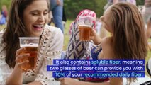5 Surprising Health Benefits of Drinking Beer