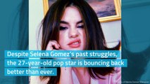 Selena Gomez Tells Fans That She’s Returning to Work in New Post