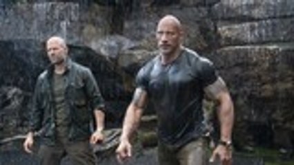 'Hobbs & Shaw' & The Rarity of Bald Movie Stars | Heat Vision Breakdown