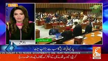 Opposition Ki Mojuda Shikast Nay Opposition Ittehad Par He Bohat Say Sawalat Utha Diye Hain - Ayesha Bakhsh