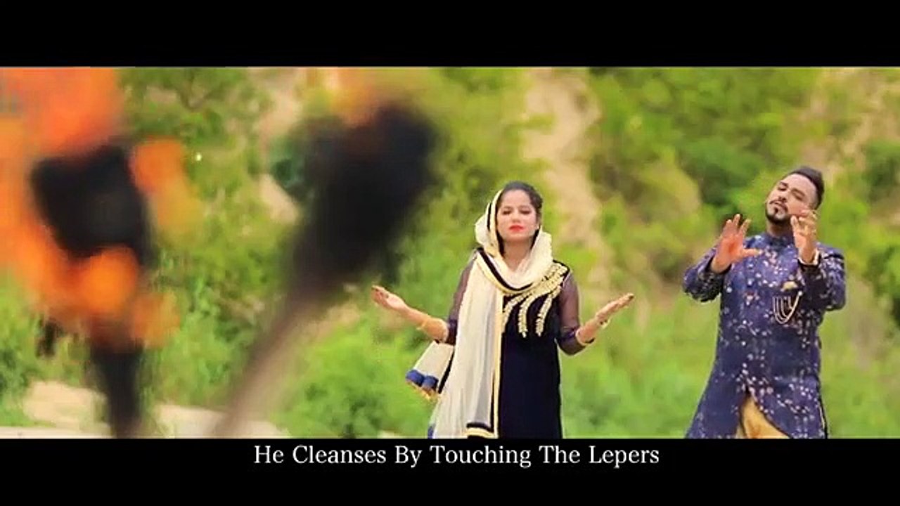 Takht Yahova Da | by Rohini Samuel and Danial Masih