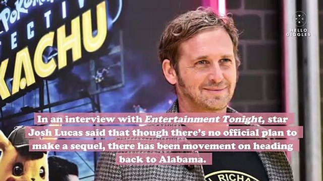 Josh Lucas spoke out about a Sweet Home Alabama sequel, and we are freaking out