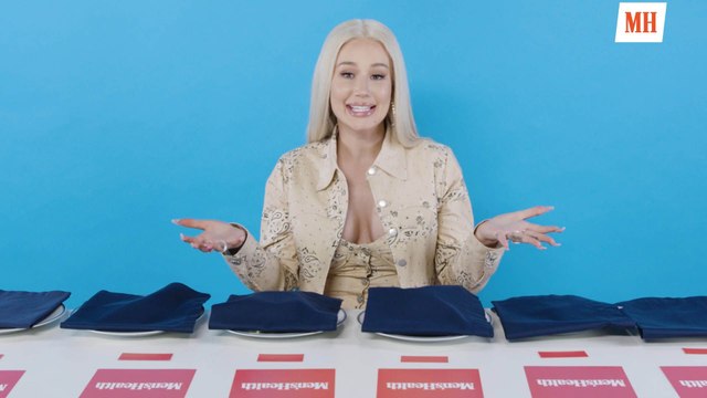 Iggy Azalea | Disgustingly Healthy