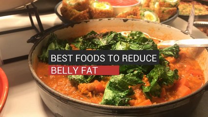 Best Foods To Reduce Belly Fat