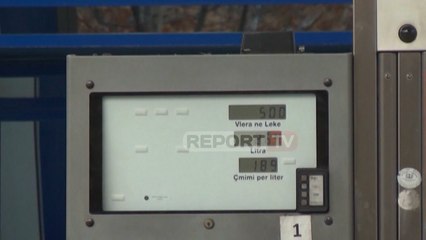 Report TV - Gjashtë vite manipulim me kasat e pikave të karburantit: Dy të arrestuar në Elbasan