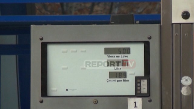 Report TV - Gjashtë vite manipulim me kasat e pikave të karburantit: Dy të arrestuar në Elbasan