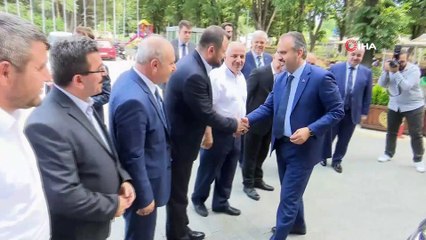 Bursa Büyükşehir’de toplu sözleşme sevinci