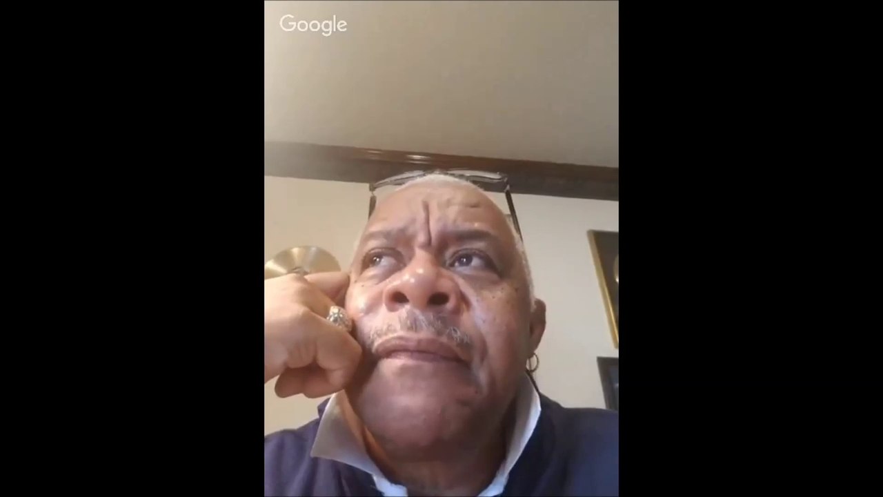 "TRUTH IN RHYTHM" - Larry Dodson (The Bar-Kays), Part 2 of 2