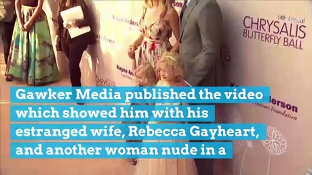 Eric Dane Makes Rare Comment About Infamous Sex Tape With Rebecca Gayheart: ‘I Wasn’t Doing Anything Wrong’