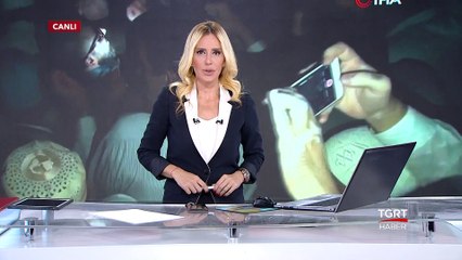 Mağaraya Giren Gözyaşlarını Tutamıyor