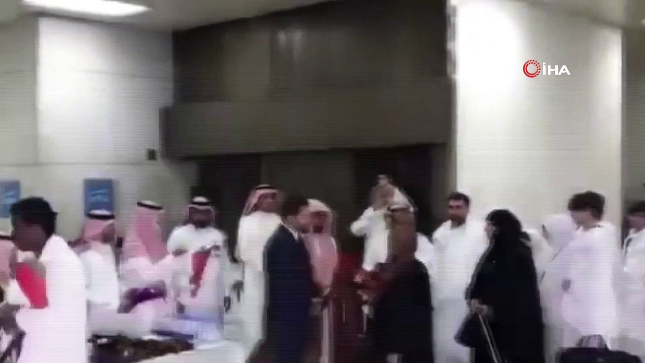 - Yeni Zelanda saldırısının mağdurları ve yakınları hac ibadeti için kutsal topraklarda