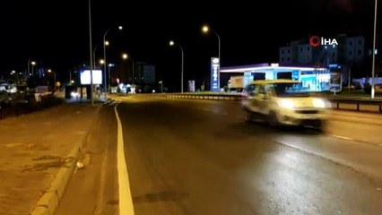 Suriye sınırına komando sevkiyatı