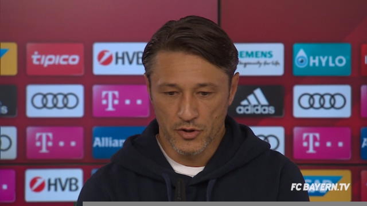 Dortmund's squad has become stronger - Niko Kovac