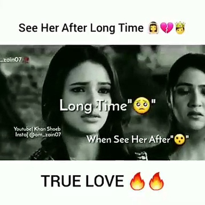 True love status video