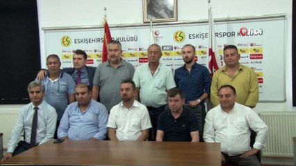 Eskişehirspor Yönetim Kurulu 'Devam' dedi