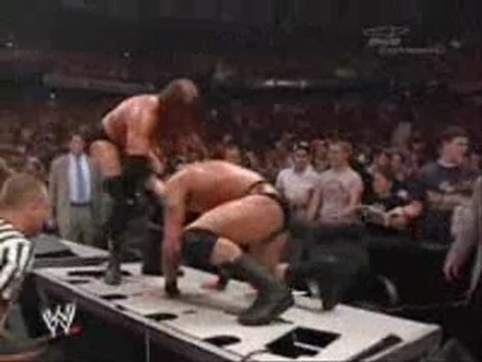 randy orton RKO promo