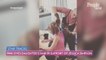 Pink Dyes Daughter's Hair in Support of Jessica Simpson Who Was Mom-Shamed for Coloring Kid's Locks