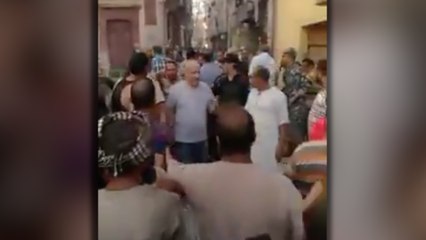 بطولة ضابط في أسيوط.. سيطر على لص أثناء سرقة بالإكراه بجوار كنيسة