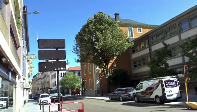 LES PROMENADES DE MICHOU W-D.D. - 29 JUILLET 2019 - PAU - IL FAIT BEAU CE LUNDI MATIN SUIVEZ MOI . . . .