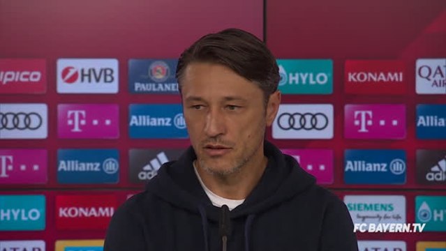 CLEAN: Niko Kovac on Mats Hummels