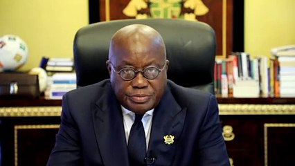 President Akufo-Addo Introduction