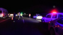 Malatya'da trafik kazası: 1 ölü, 1 yaralı