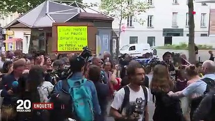 Mort de Steve Maia Caniço : le rapport de l'IGPN cristallise la colère