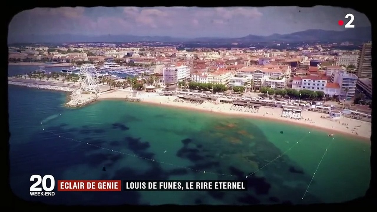 Louis de Funès : retour sur la carrière d'un génie de la comédie