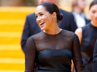 Happy Birthday, Meghan Markle! (Sunday, August 4th)