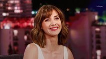 Alison Brie Just Changed Her Hair Color for the Third Time This Summer