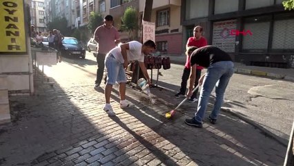 SULTANGAZİ'DE TACİZ İDDİASI KANLI BİTTİ