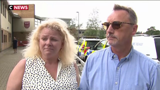 Royaume-Uni : un barrage prêt à céder menace une ville du nord de l'Angleterre