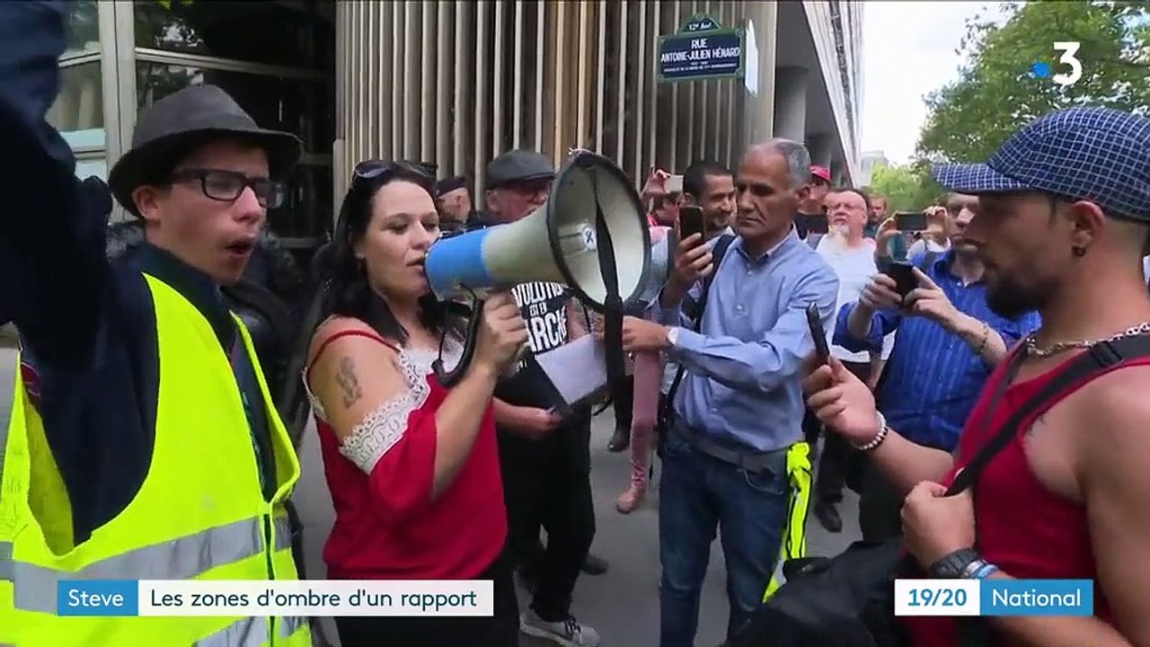 Mort de Steve Maia Caniço : les zones d'ombre du rapport de l'IGPN