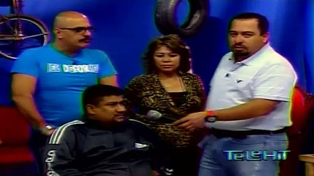 109 GUERRA DE CHISTES 2010 CAP 109 CON Maya Karunna