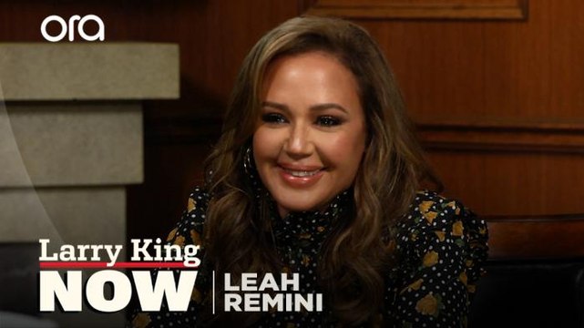 Leah Remini and Michelle Visage explore their different parenting styles