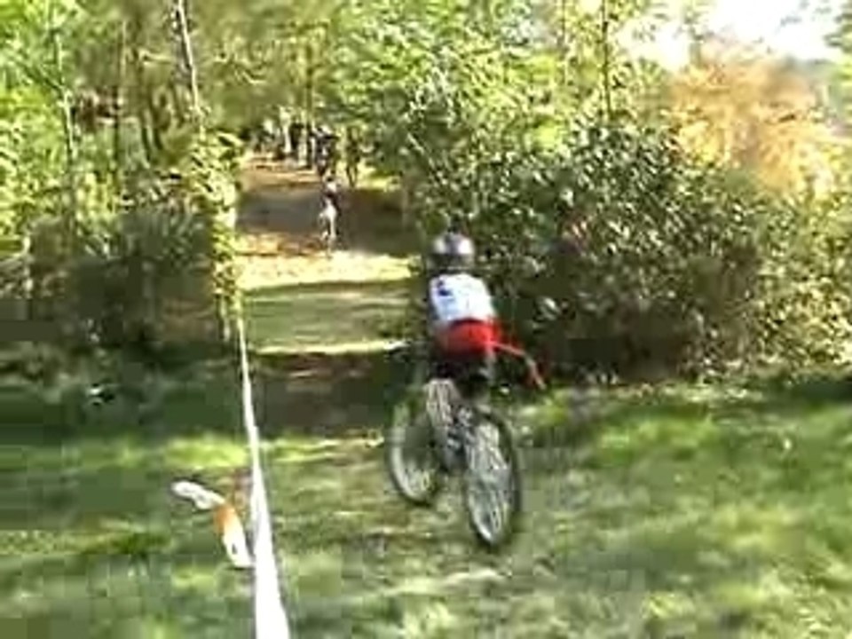 2nd tour sebastien et romain à etampes