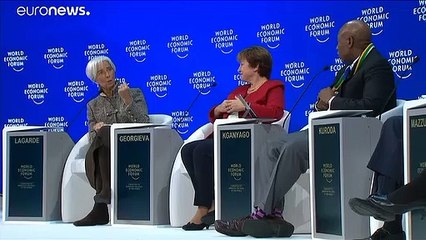EU einigt sich auf Kristalina Georgieva als Chefin des Internationalen Währungsfonds