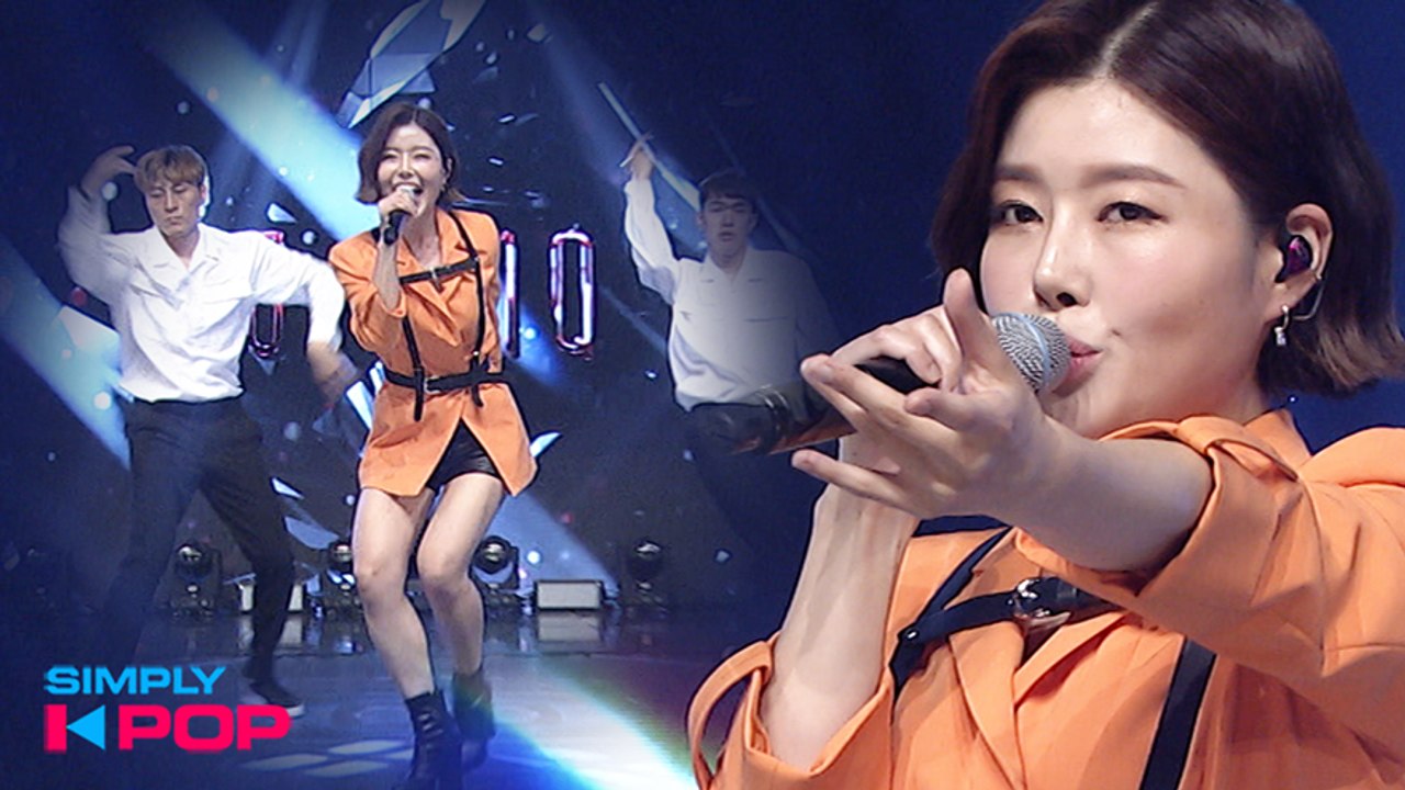 [Simply K-Pop] J-NIQ(제이닉) - Loveache(사랑, 두통이 나) - Ep.373