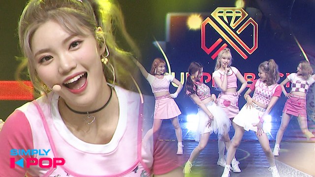 [Simply K-Pop] Purple Beck(퍼플백) - Crystal Ball(크리스탈 볼) - Ep.373