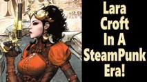 Lady Mechanika Comic Book Vol. 1: Mystery of the Mechanical Corpse. Video Review