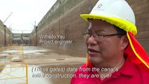 Panama Canal's centuries-old floodgates to get a facelift