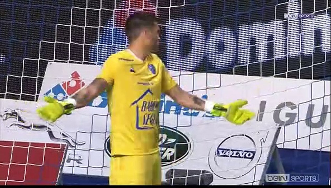 Valenciennes 1-1 Nancy Auxerre 2-0 Le Mans Grenoble 0-1 AC Ajaccio Le Havre 1-1 Niort Troyes 1-2 Clermont Paris FC  -1 Sochaux  Ligue 2 : Tous les buts de la soirée