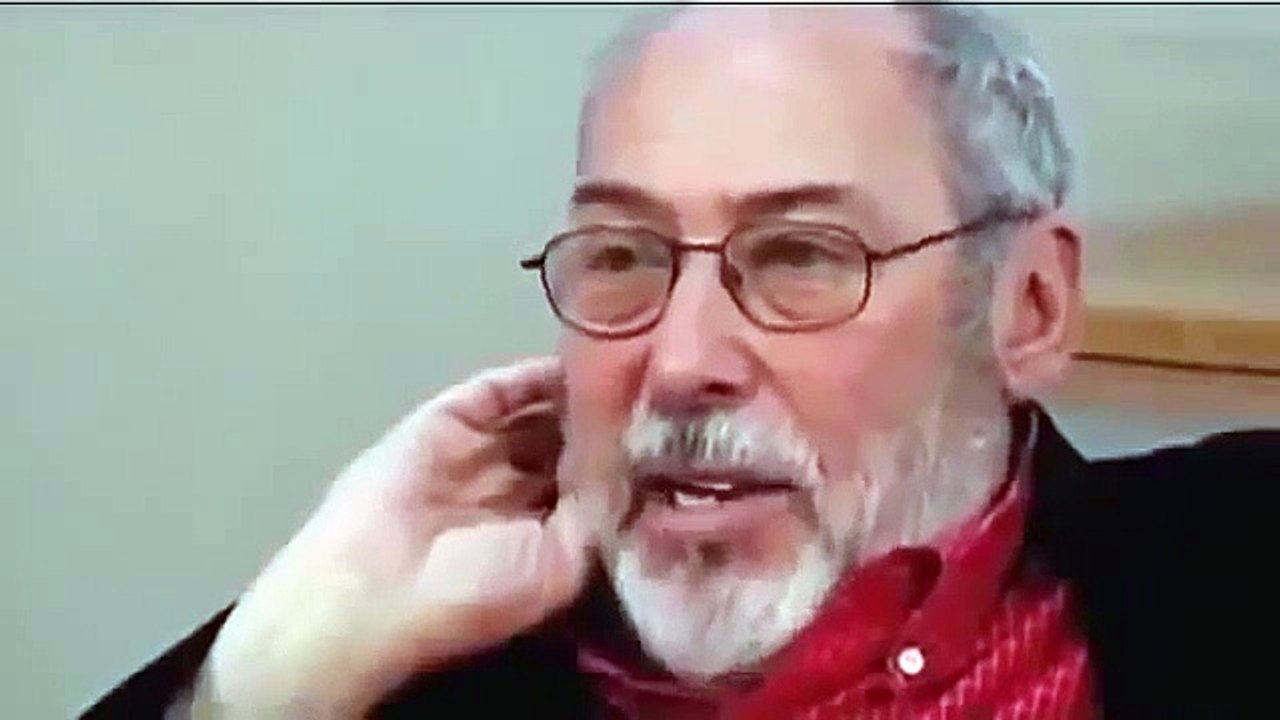 Noel Ignatiev and Barbara Spectre