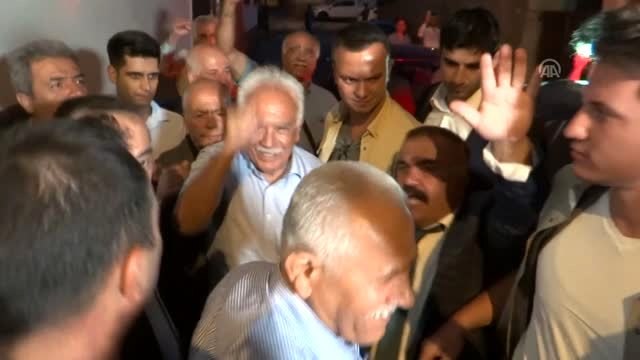 Vatan Partisi Genel Başkanı Perinçek: Türkiye yeni bir döneme girmektedir